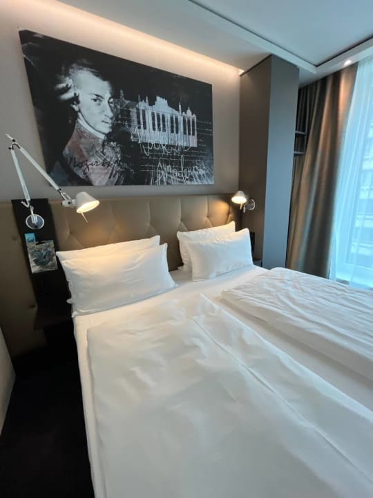 Zimmer Motel One Salzburg-Mirabell