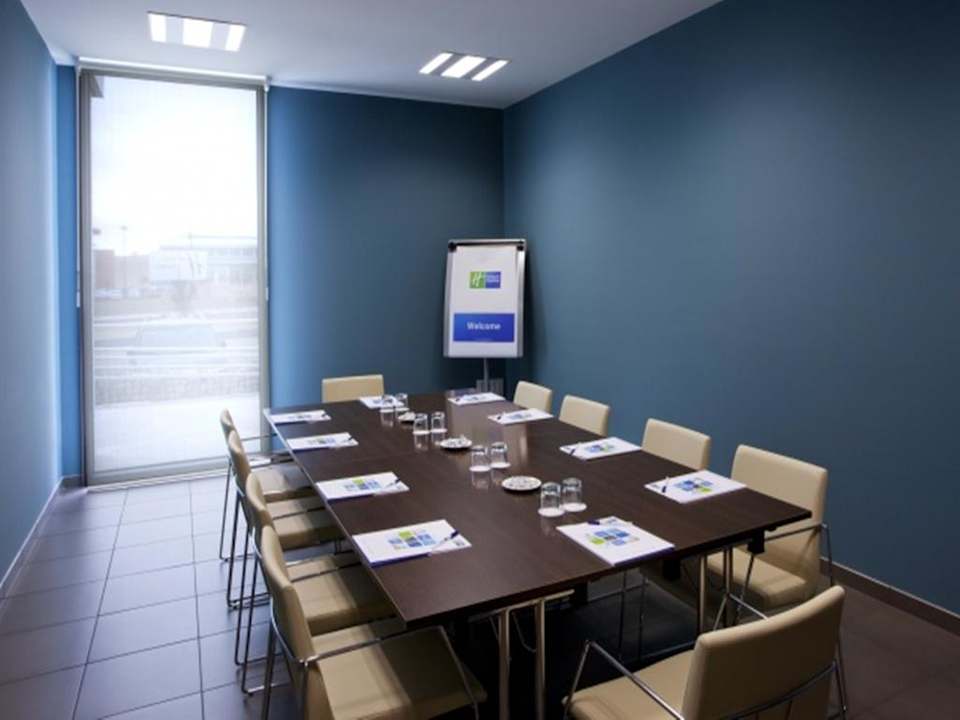 Sala reuniones Hotel Holiday Inn Express Vitoria