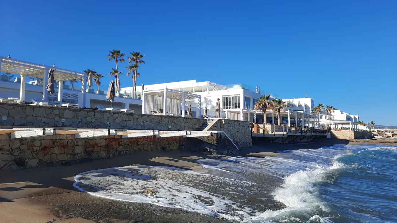 Außenansicht Grecotel LUXME White