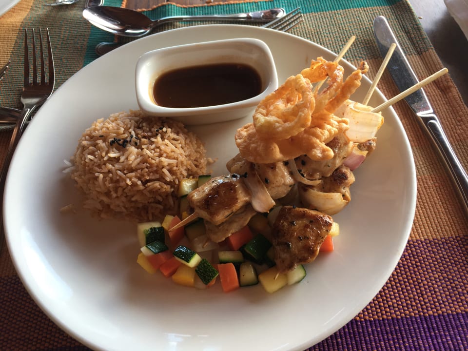 Restaurant Summer Island Maldives