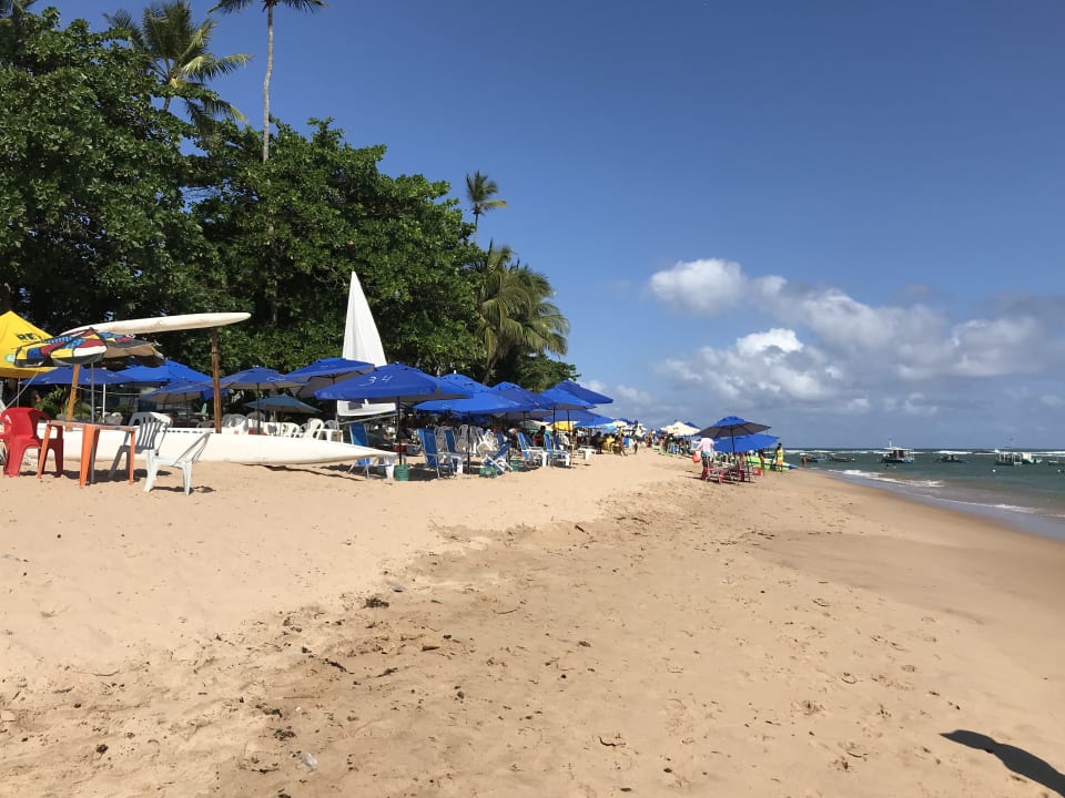 Strand Iara Beach Hotel Boutique