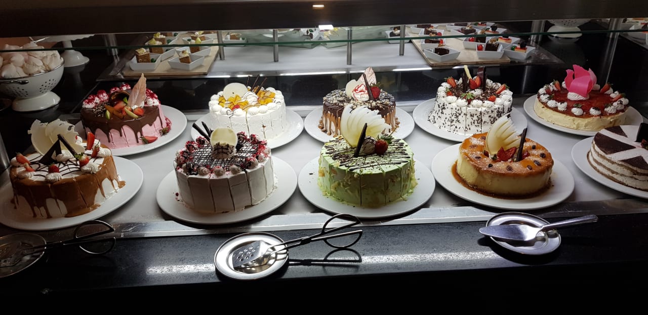 Gastro Grand Palladium Select Bávaro Resort & Spa