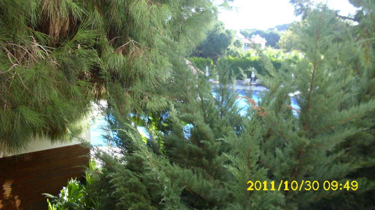 Blick auf Relaxpool Voyage Belek Golf & Spa