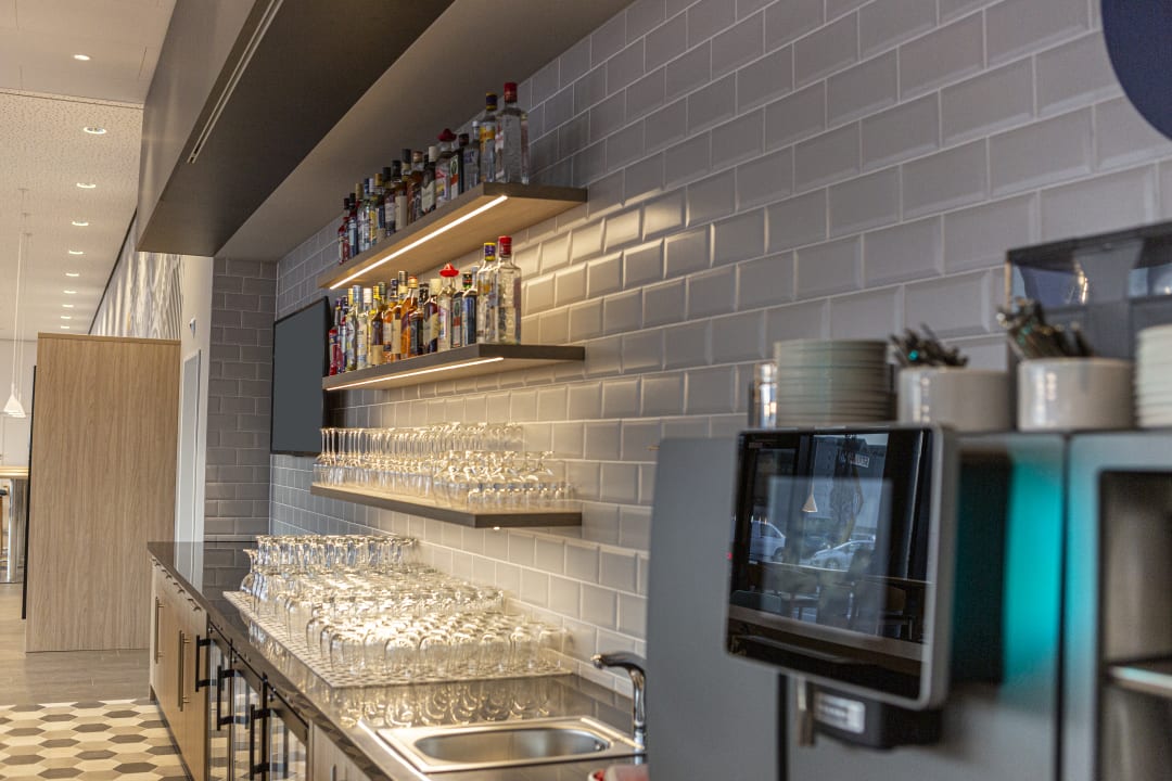 Gastro Holiday Inn Express Aarburg - Oftringen