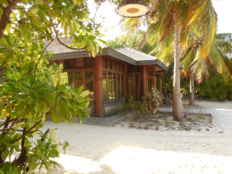 Reception Komandoo Island Resort & Spa - Adults only