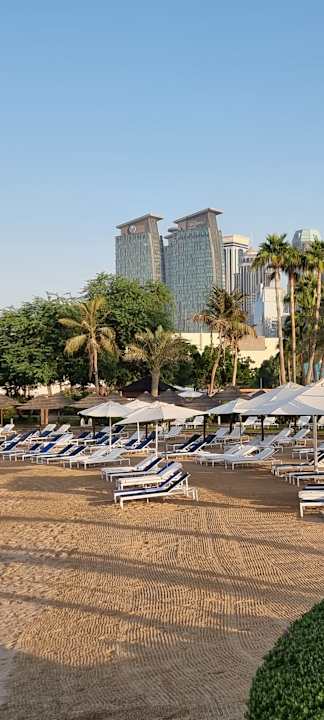 Strand Sheraton Grand Doha Resort & Convention Hotel