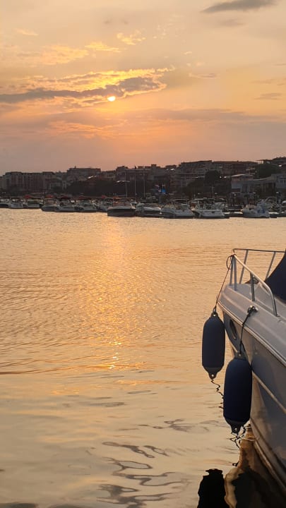 Ausblick Hotel Sineva Beach