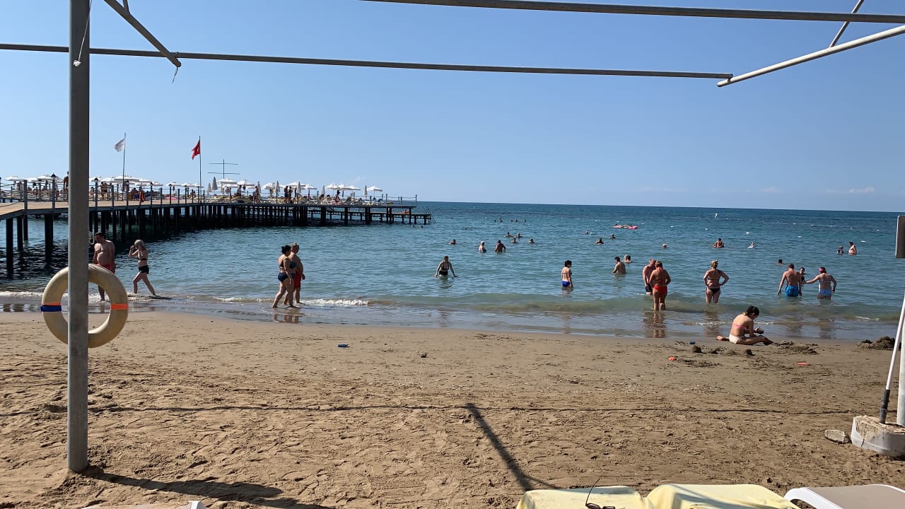 Strand Sidemarin Kirman Premium