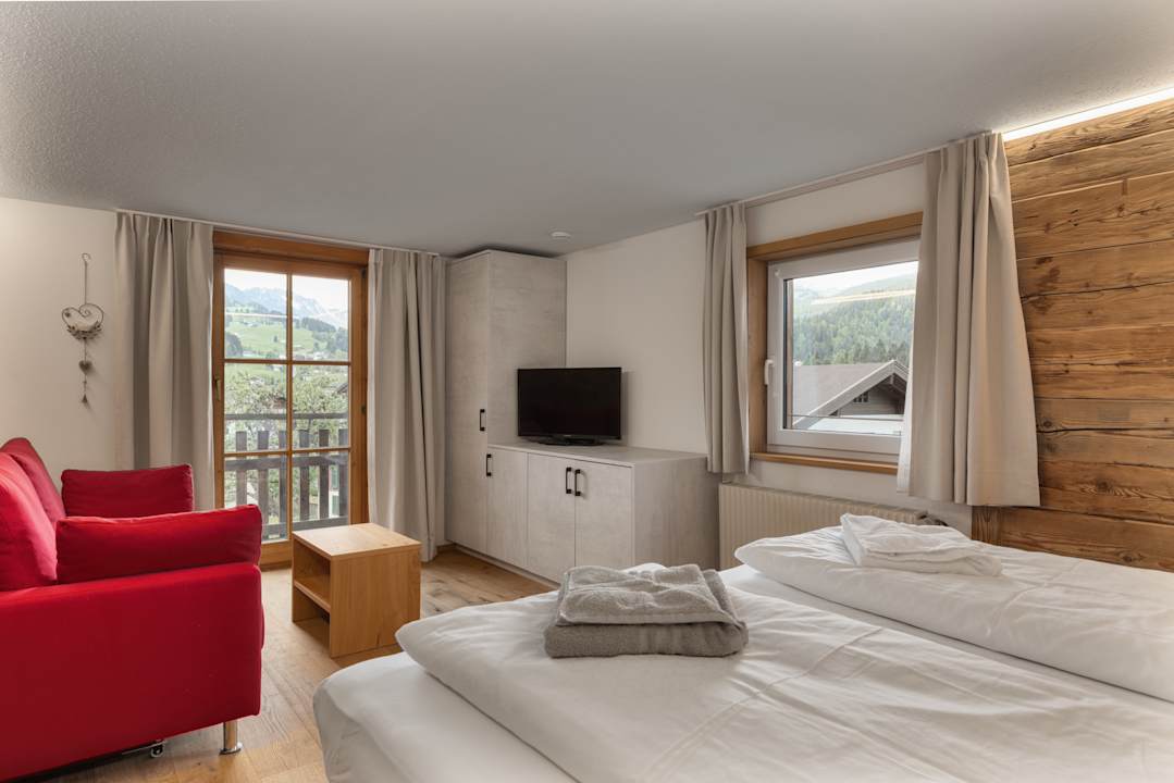 Zimmer Panoramahaus Künzler