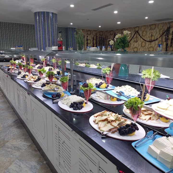 Gastro Sultan of Dreams Hotel & Spa