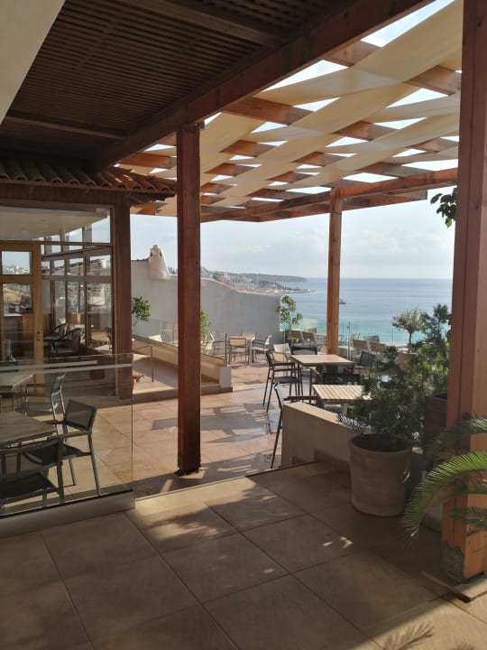 Ausblick Miramare Resort Hotel & Spa