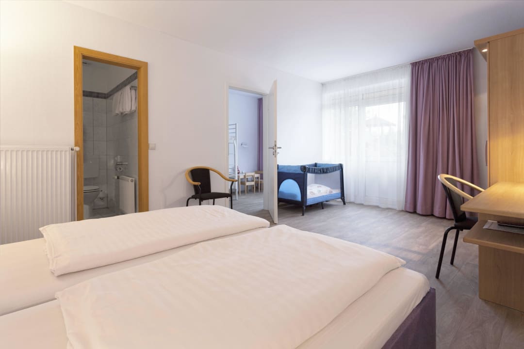 Familienzimmer Motel Stralsund