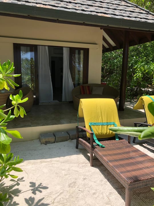Zimmer Summer Island Maldives
