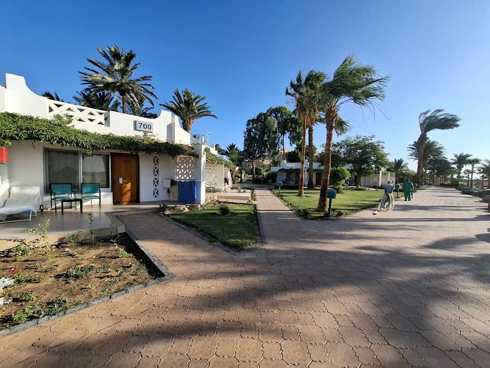 Gartenanlage Shams Safaga Resort