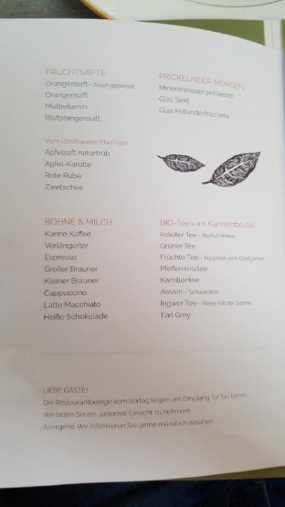 Gastro Bergergut - Das Genießerhotel für Paare