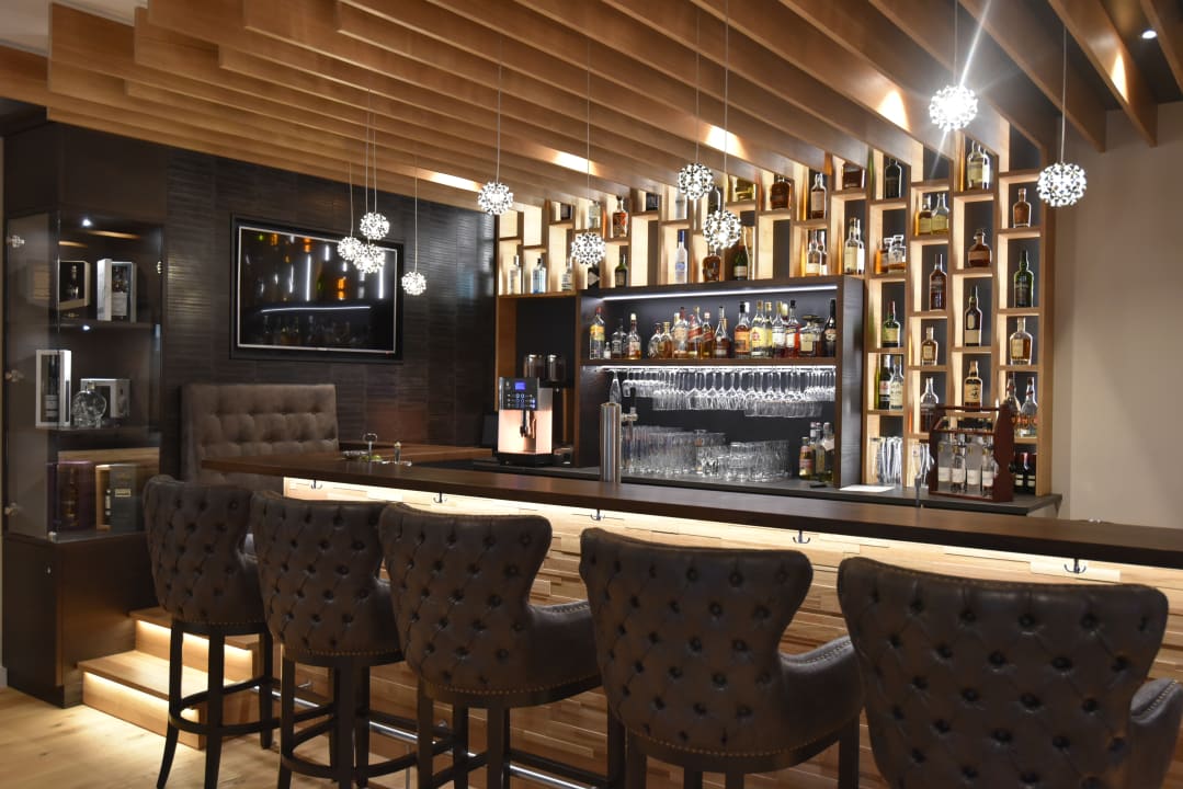 Lobby BLOCK Hotel & Living