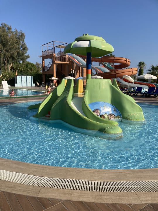 Sport & Freizeit Club Turtas Beach Hotel