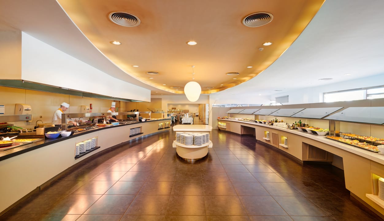 Gastro Hipotels Mediterraneo Club