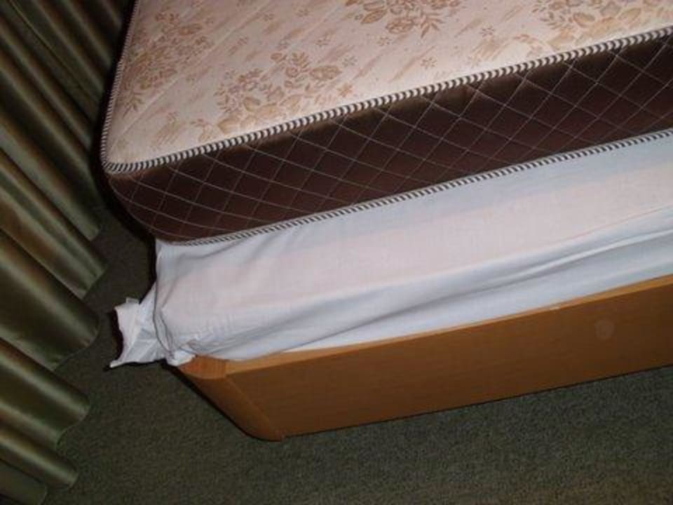 Nach der zigsten Beschwerde Hotel Col Alto