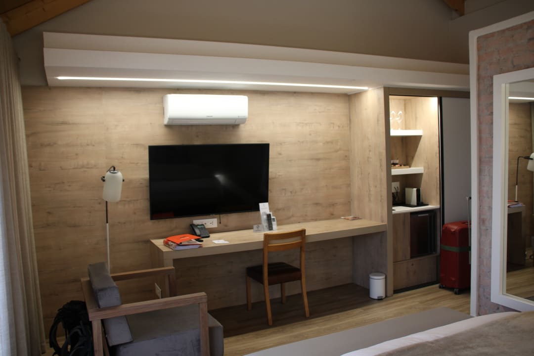 Zimmer The Windhoek Luxury Suites