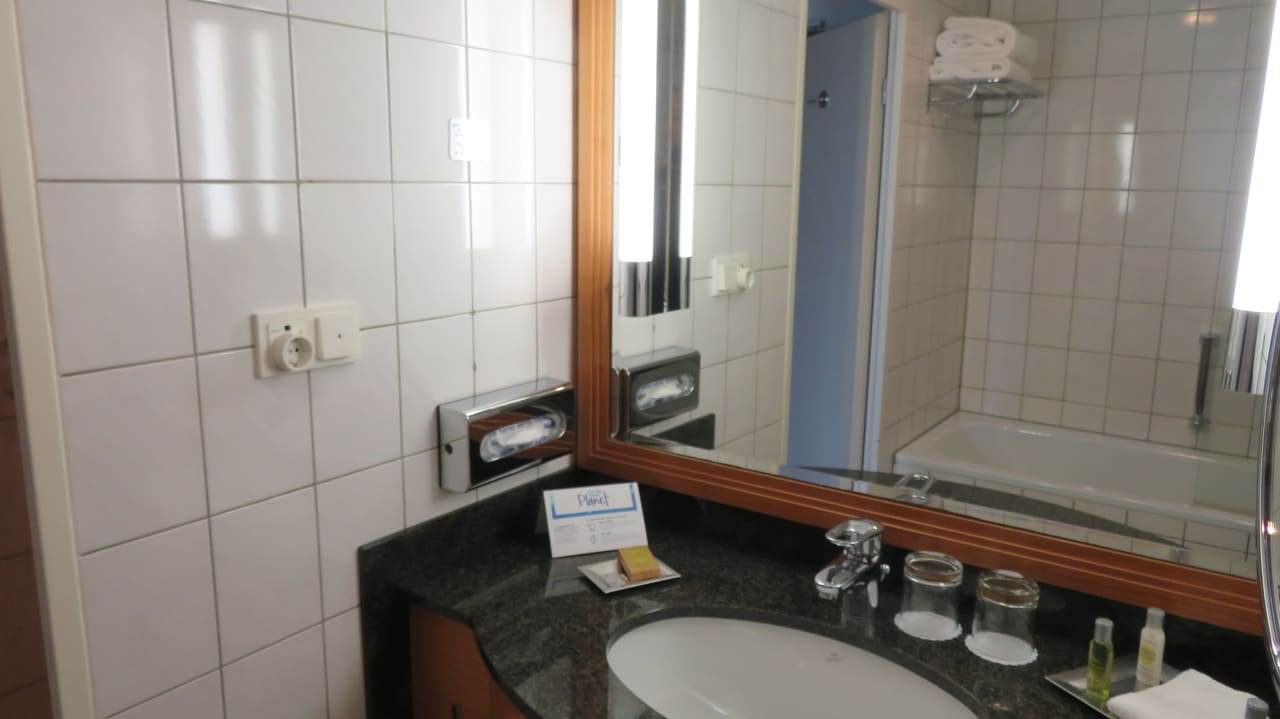 Zimmer Dorint Hotel Bonn