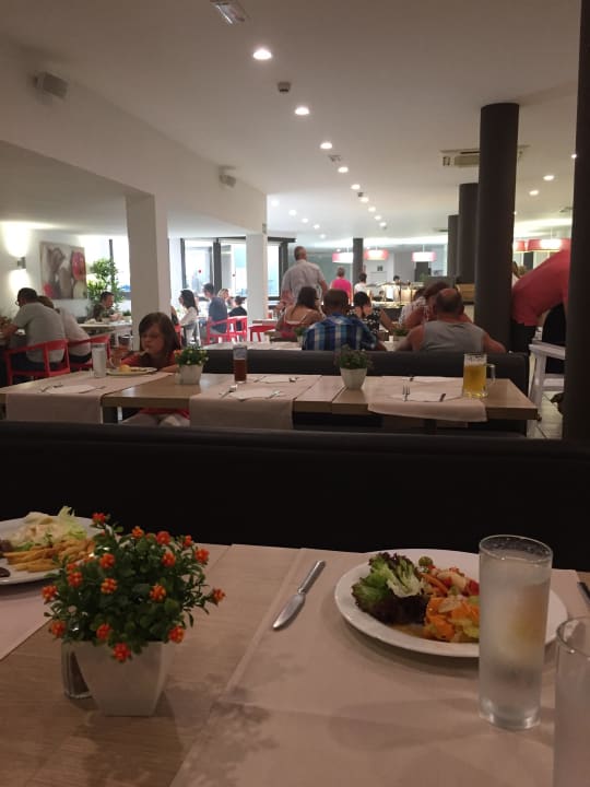 Mensa LABRANDA Bahía y Villas Fañabé