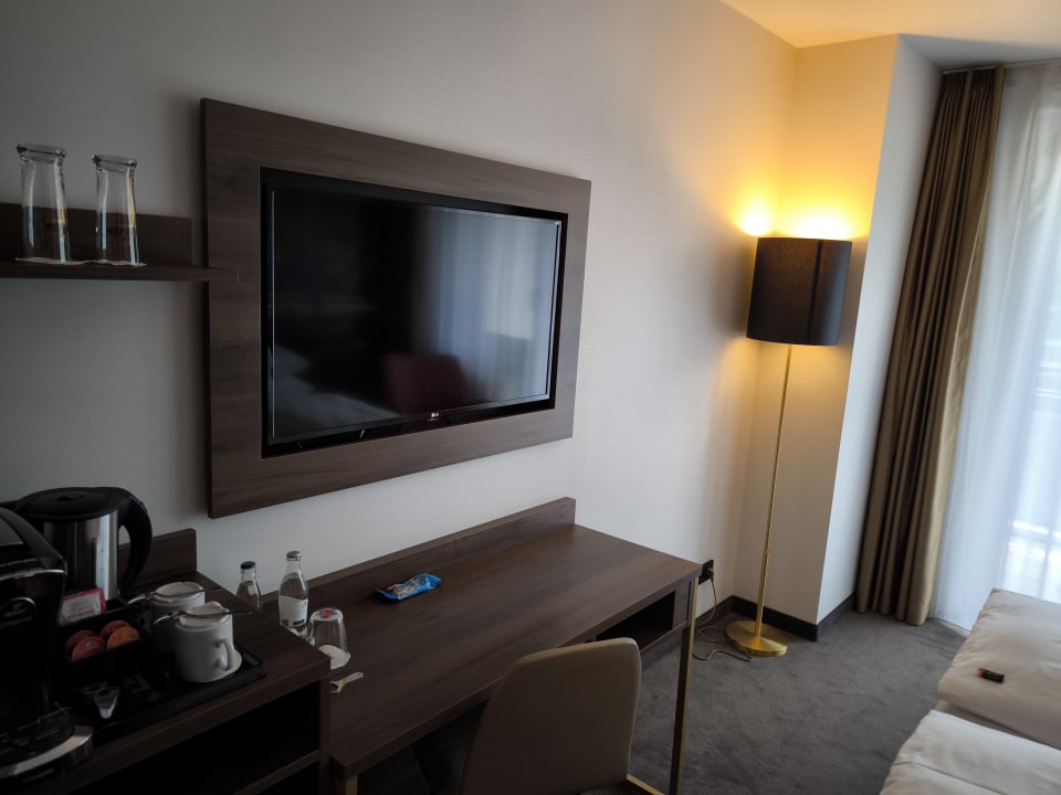 Zimmer HYPERION Hotel Berlin