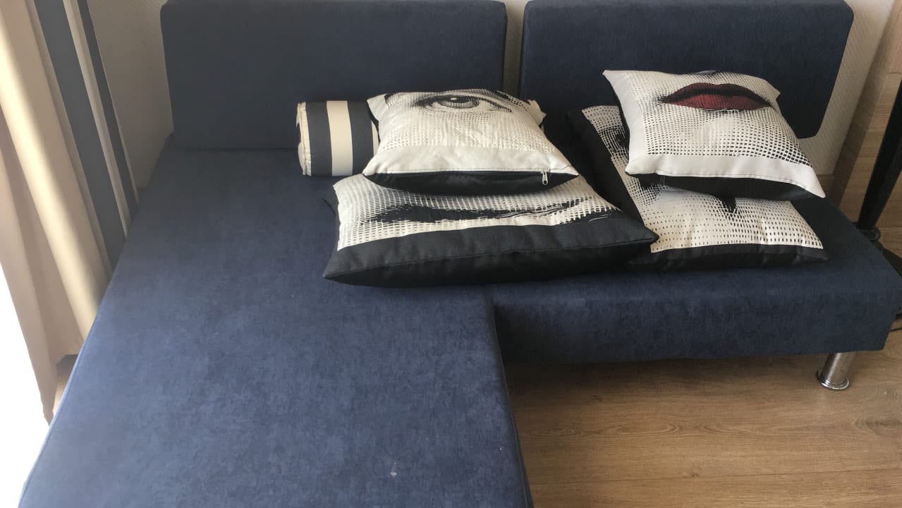 Zimmer Hotel Delphin Imperial