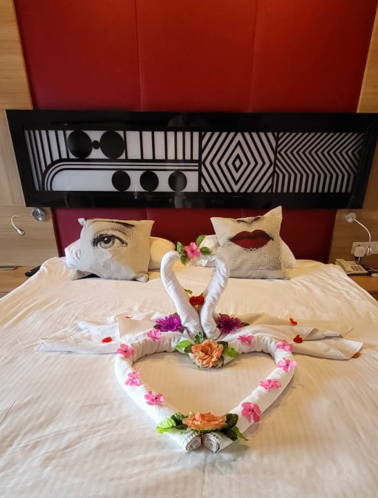 Zimmer Hotel Delphin Imperial