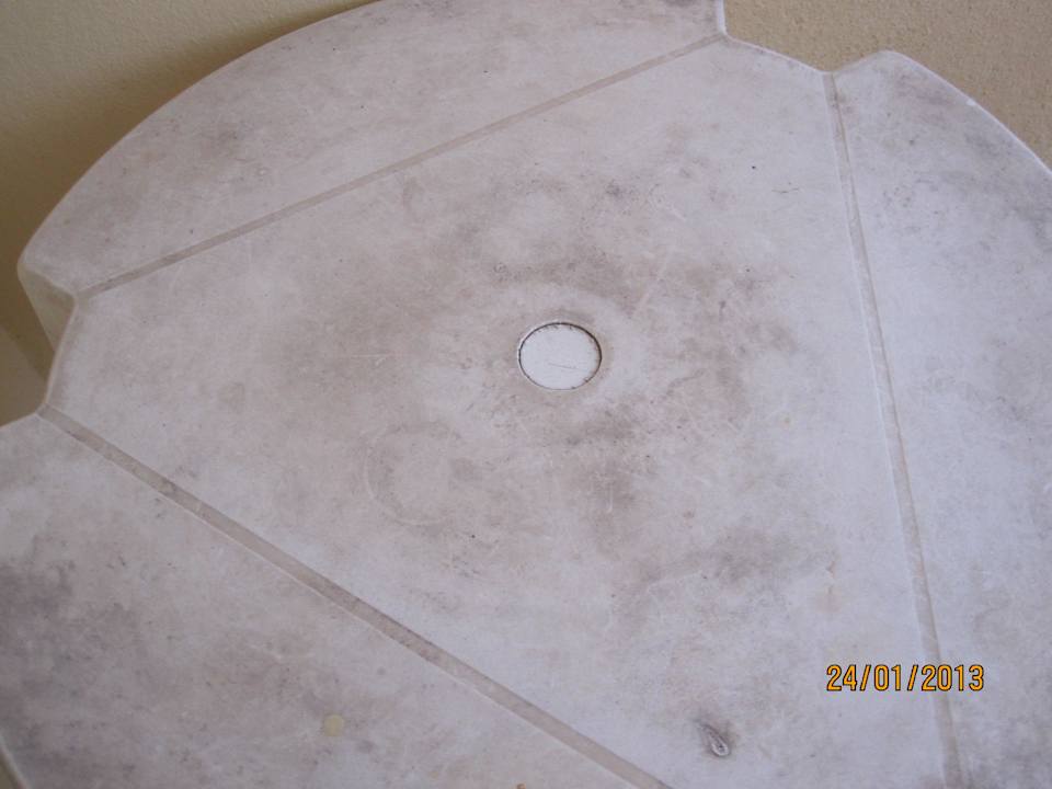 Terrassentisch Bei Juan Playa Blanca