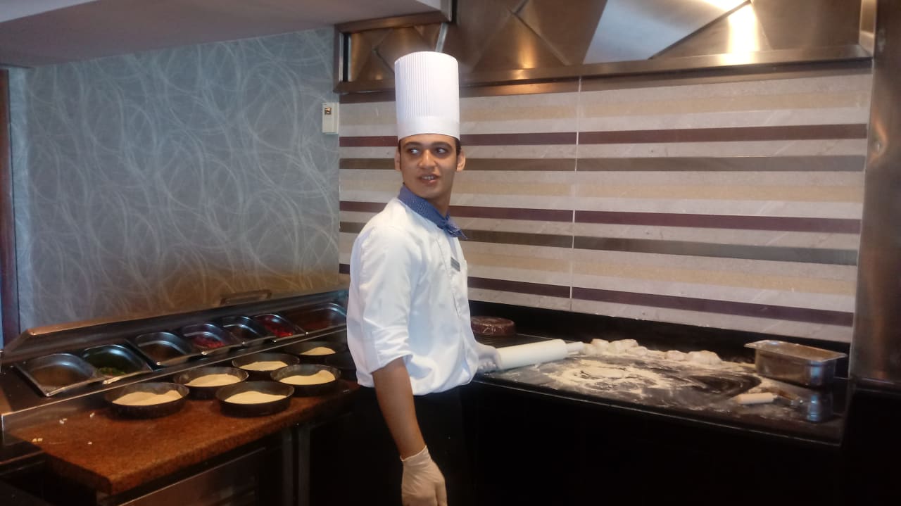 Gastro Pickalbatros Royal Moderna Resort-Sharm El Sheikh