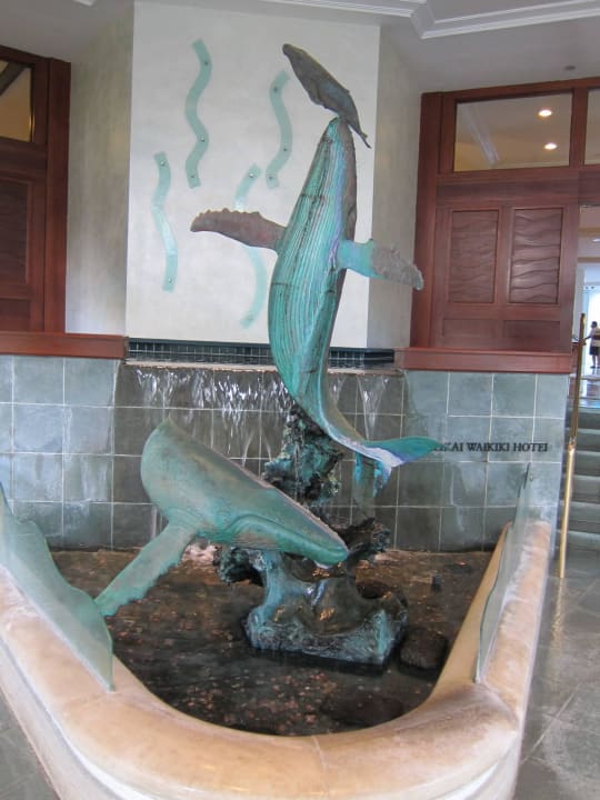 Waikiki Honolulu Ilikai erste Wohnung Ilikai Hotel & Luxury Suites