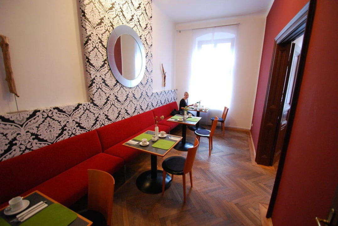 Frühstücksraum Landgraf Hotel & Loft