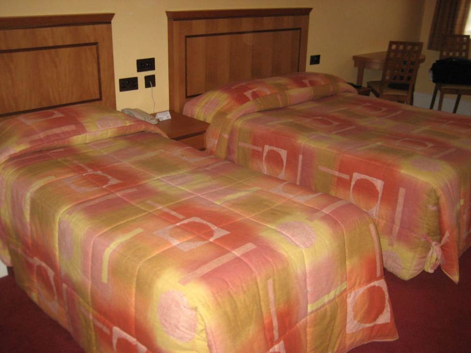 Zimmer Hotel Kilford Arms