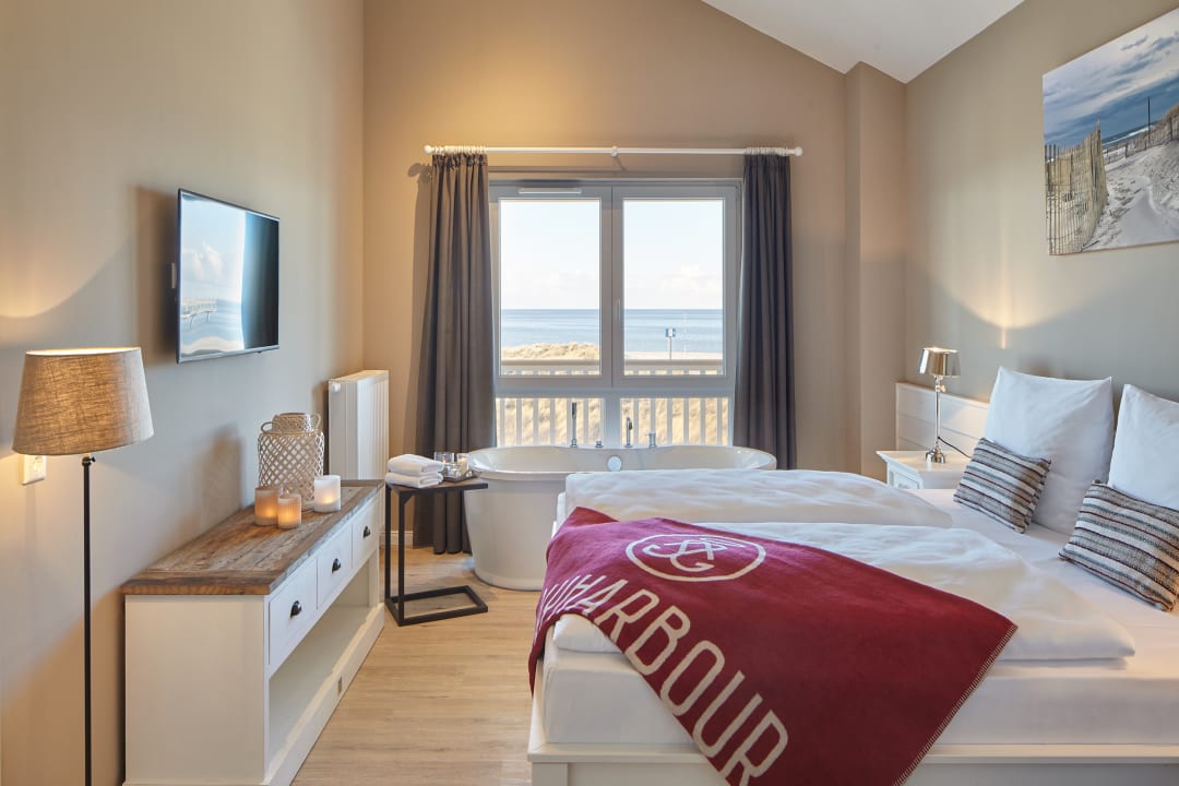 Zimmer Beach Apartments Heiligenhafen