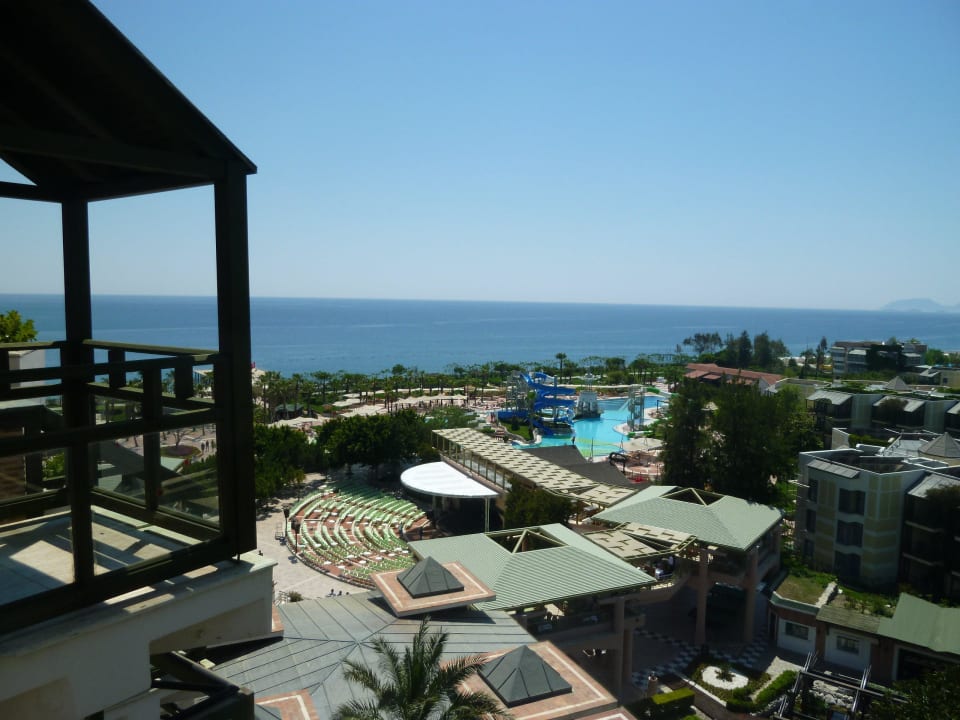 Richtung Pool/Meer Limak Limra Hotel & Resort