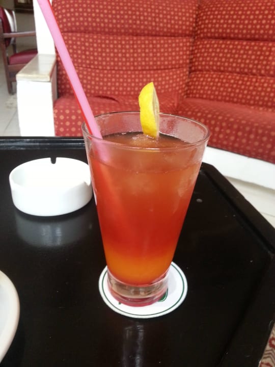 Sex on the Beach @ Bar Jasmin  The Orangers Beach Resort and Bungalows