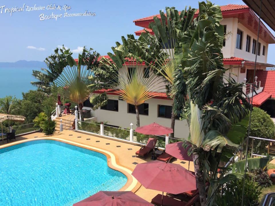 Hotel Artrium Poolbereich Hotel Artrium Tropical Exclusive Club & Spa