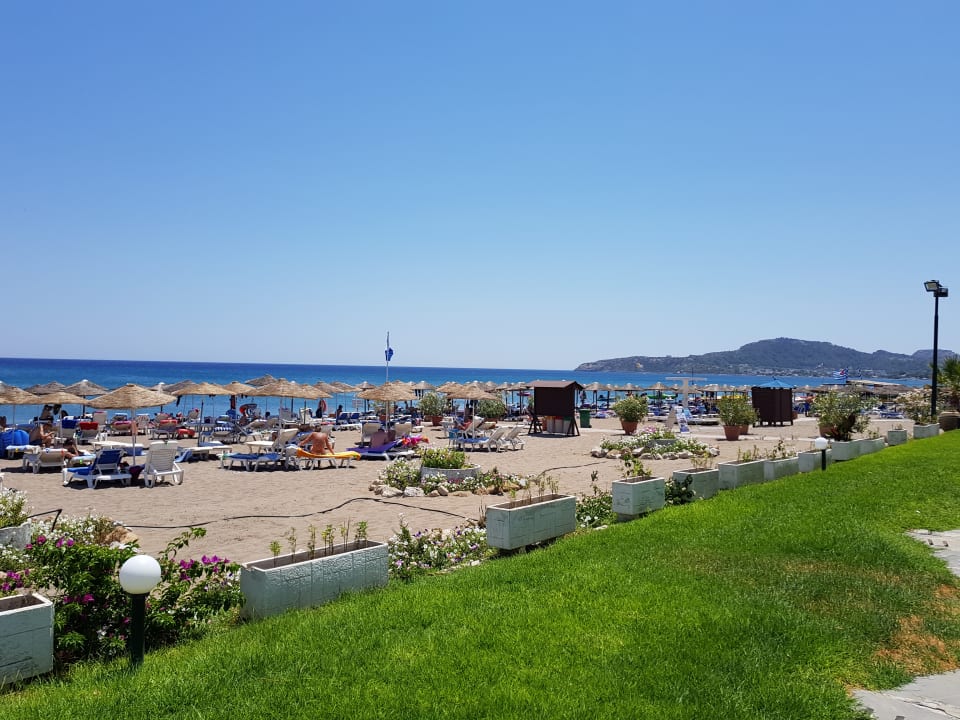 Strand Hotel Calypso Beach