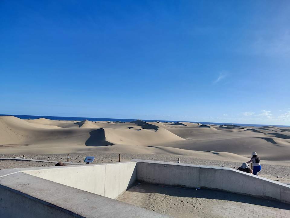 Strand Hotel Riu Palace Maspalomas Adults Only