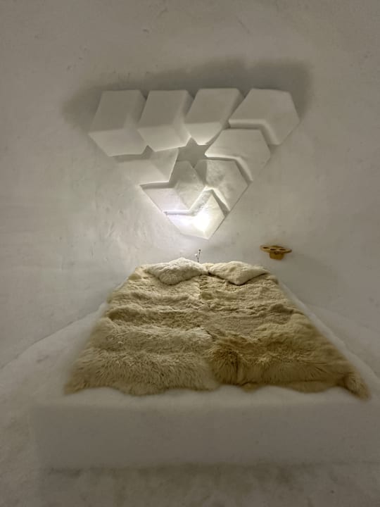 Zimmer Iglu-Dorf Zugspitze