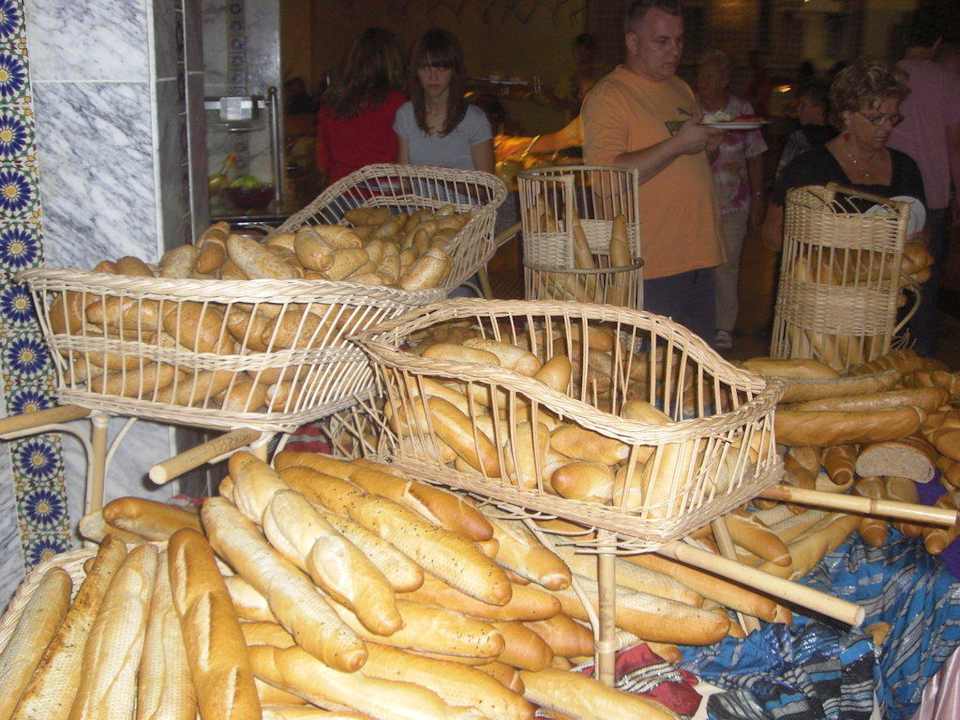 Brottheke El Mouradi Club Kantaoui