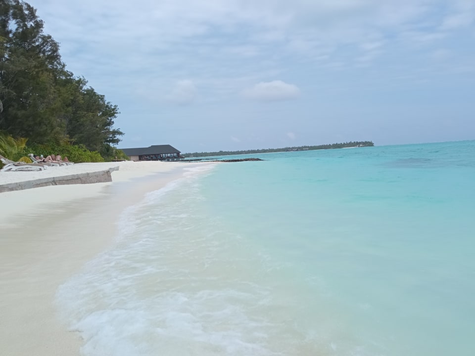 Strand Summer Island Maldives