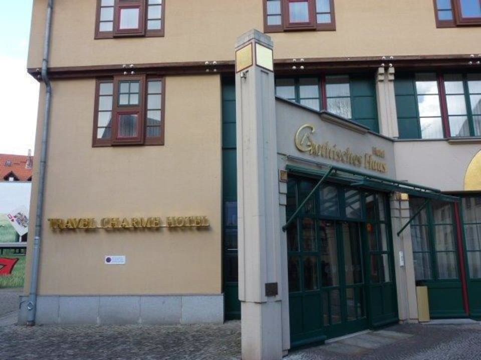 Hotel Travel Charme Gothisches Haus A-ROSA Gothisches Haus Wernigerode