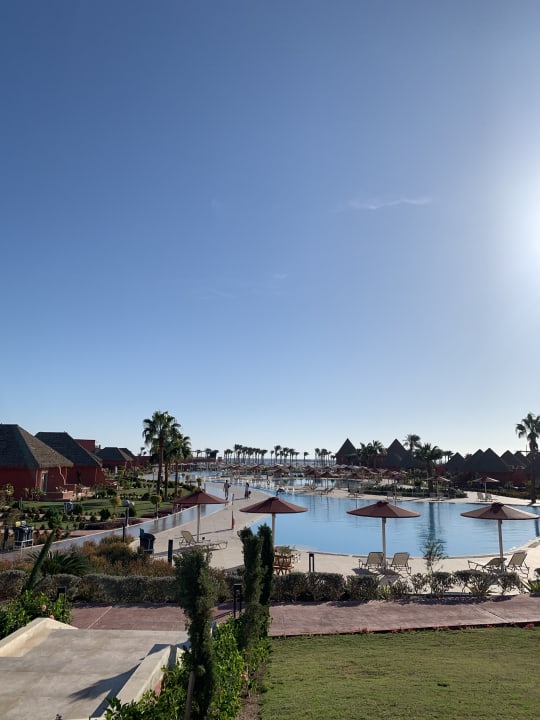 Pool Pickalbatros Laguna Vista Hotel