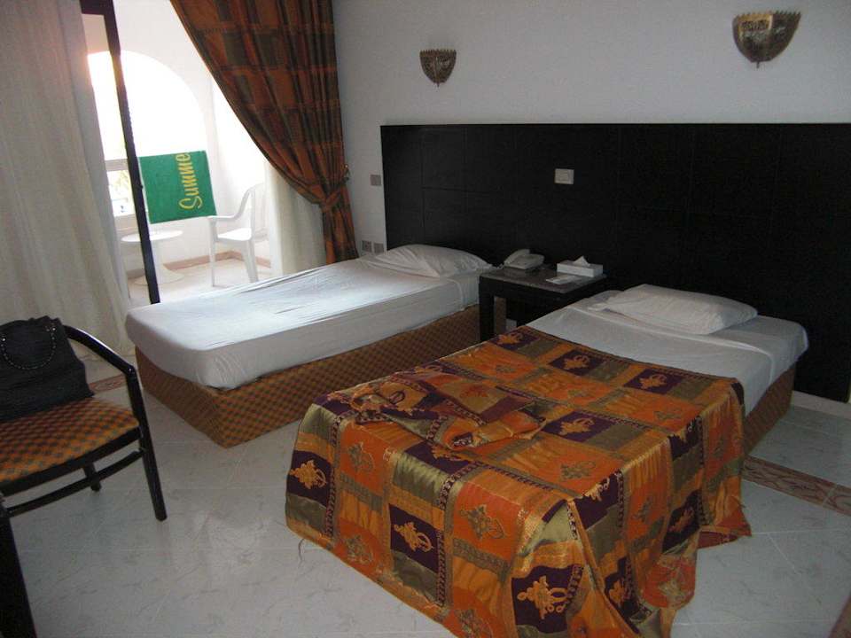 Zimmer 423 Pickalbatros Alf Leila Wa Leila Resort - Neverland Hurghada