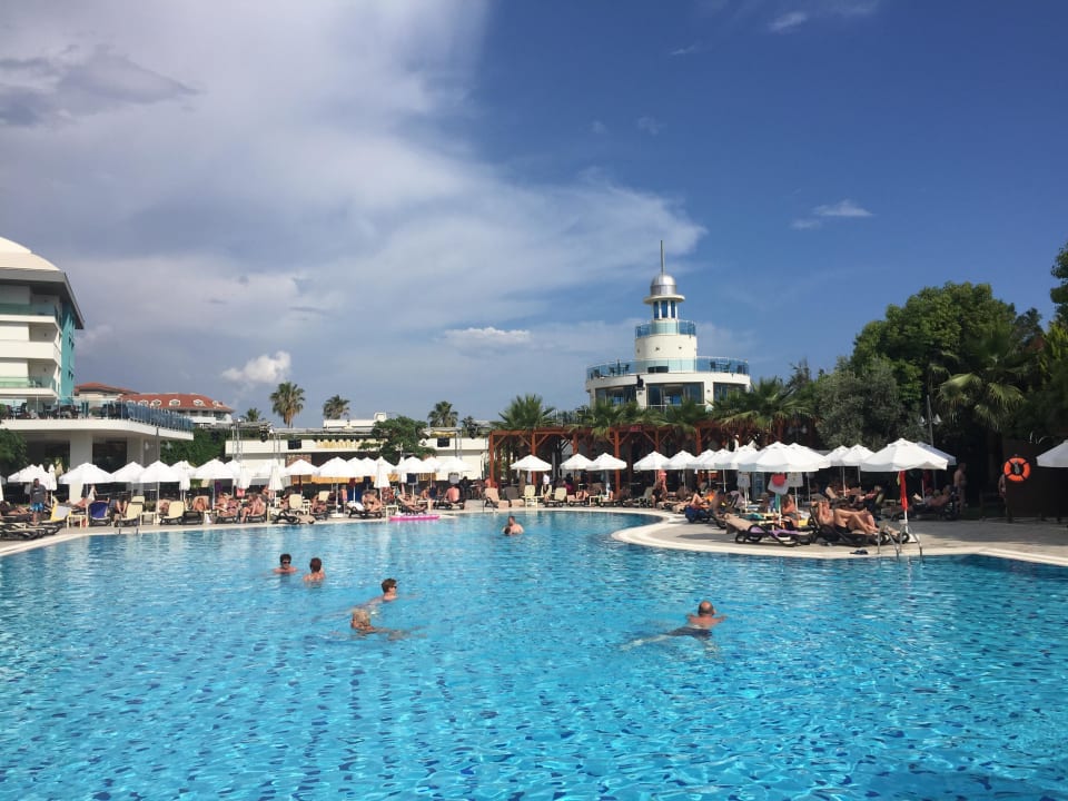 Pool Commodore Elite Suites & Spa - Adults only