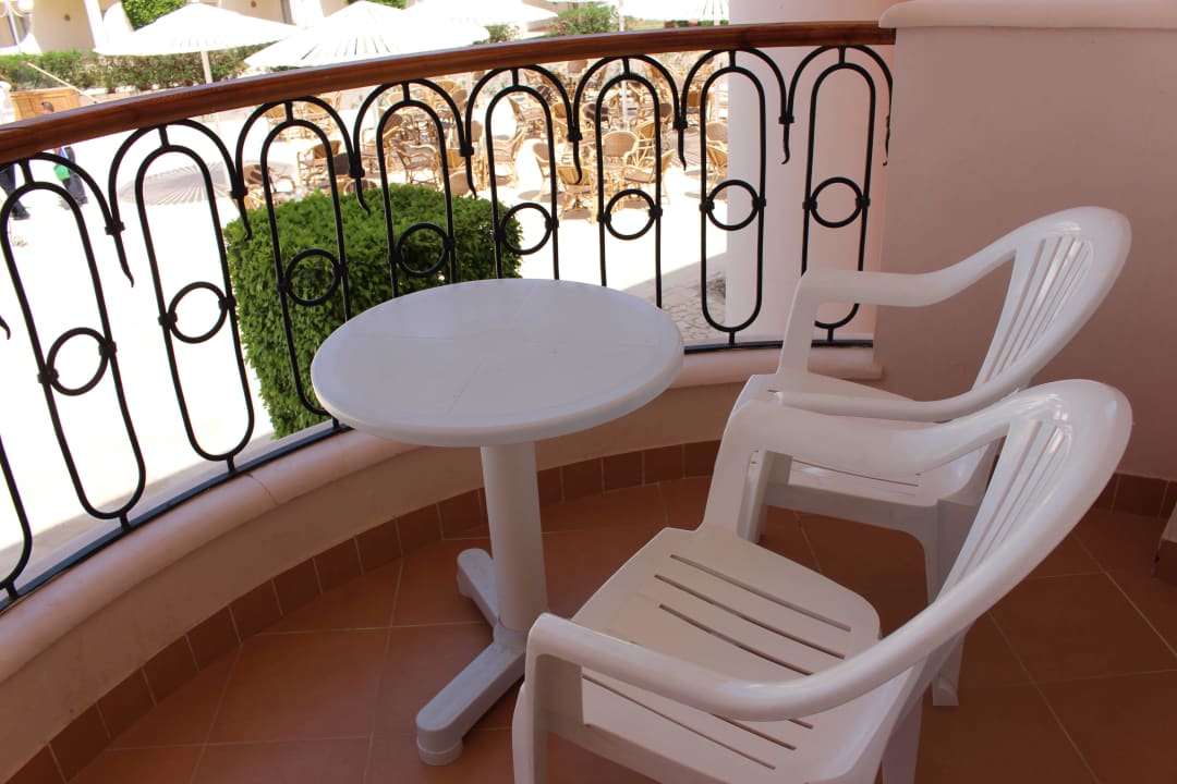 Balkon LABRANDA Royal Makadi