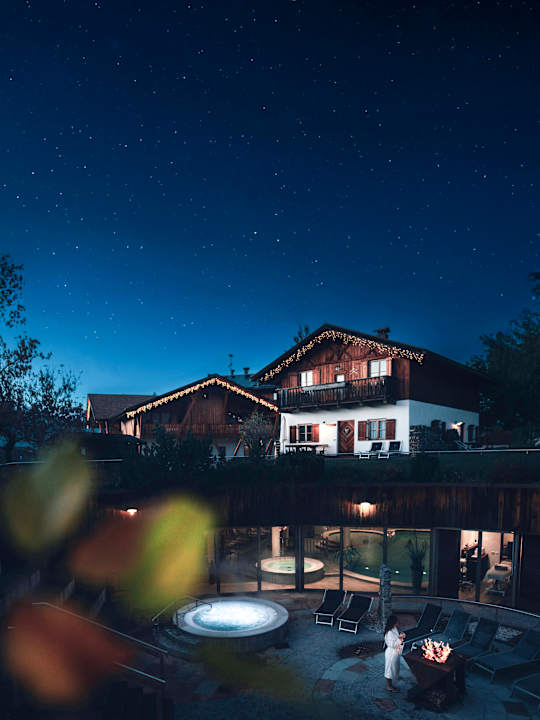 Außenansicht Pineta Nature Resort