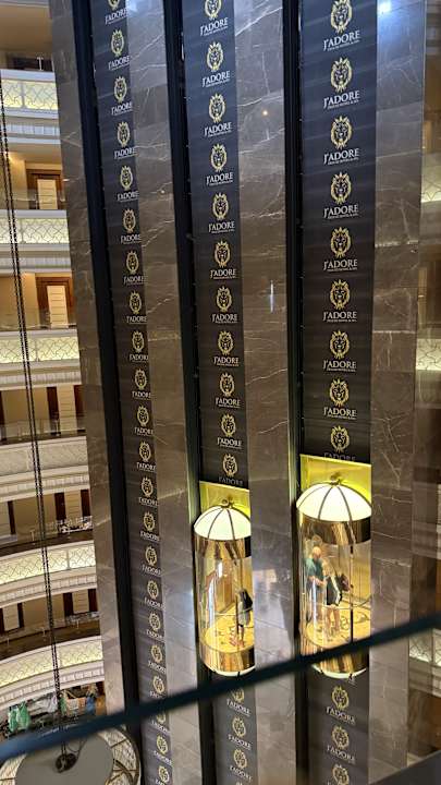 Lobby J'adore Deluxe Hotel & Spa